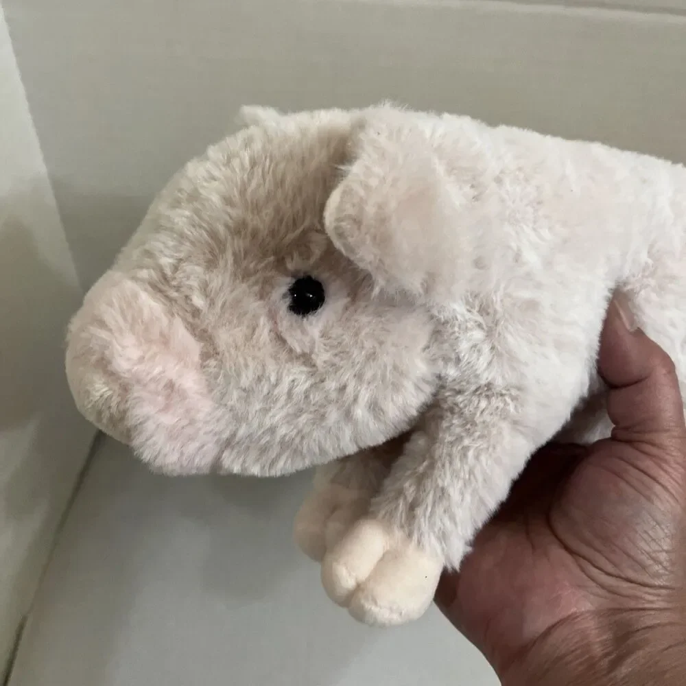 2 Debi Lilly Plush Declan The Deer And Penny The Pig Stuffed Animal